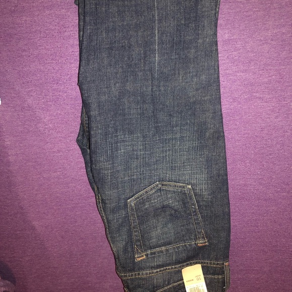 Jean shorts - Picture 3 of 3